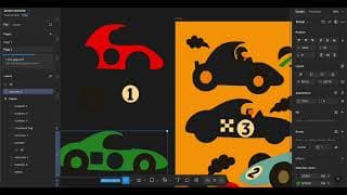 How to make vectors from your AI image
